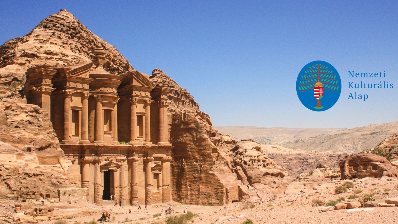 A sivatag istenei – Az ősi Petra természetfeletti urai