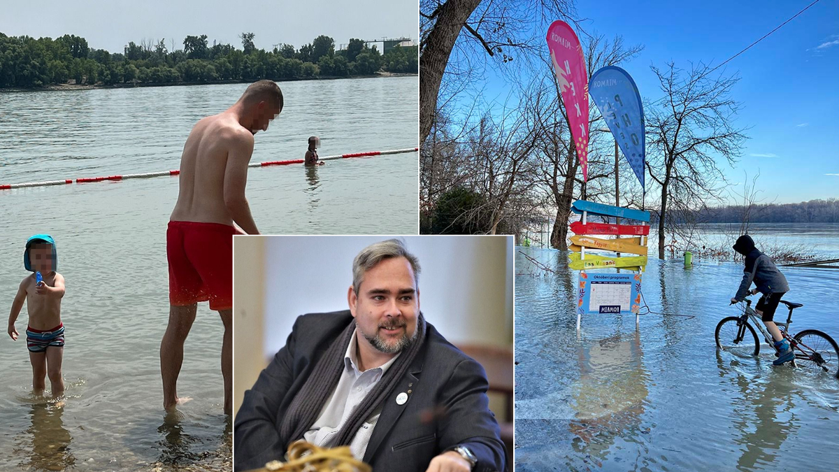 Adatvédelmi biztoshoz fordultak a Római-parton élők – Kiss László polgármester csak a választásokra gyűjt adatokat?