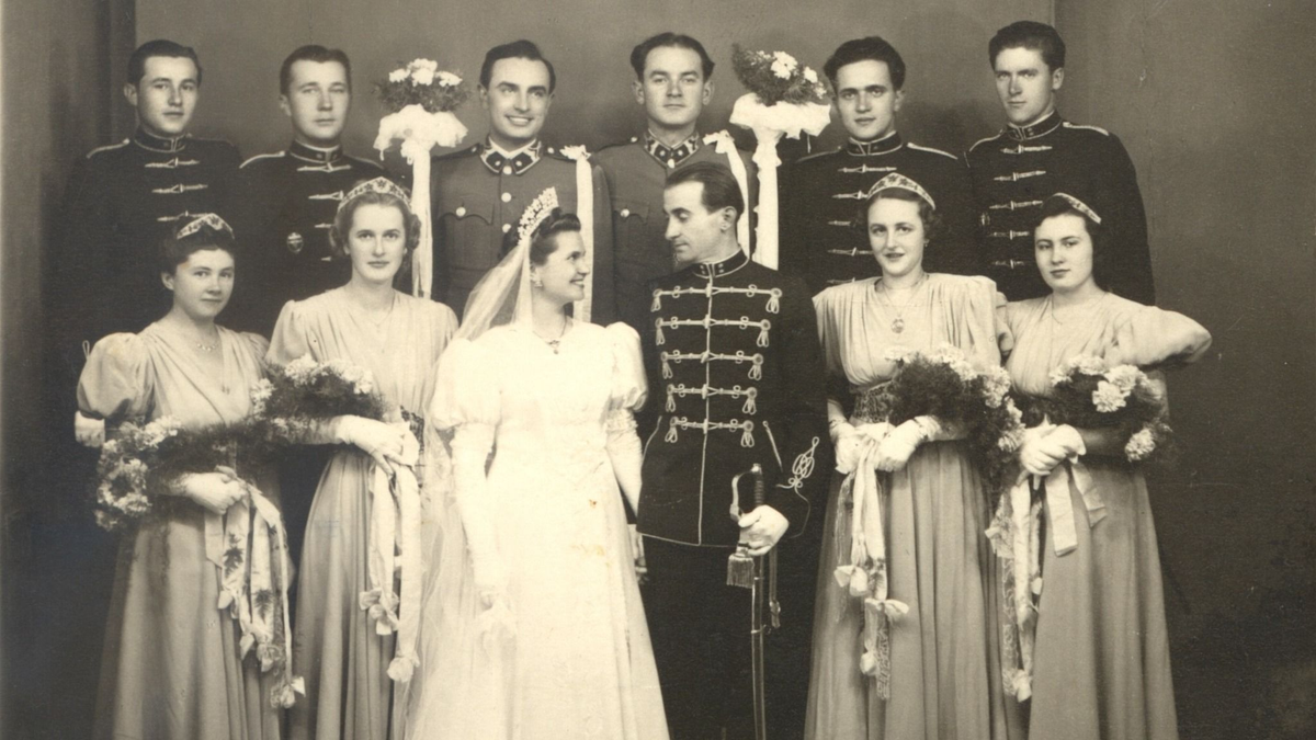 A százados, a hentes és a nő - így szabályozták a katonatiszti házasságkötéseket