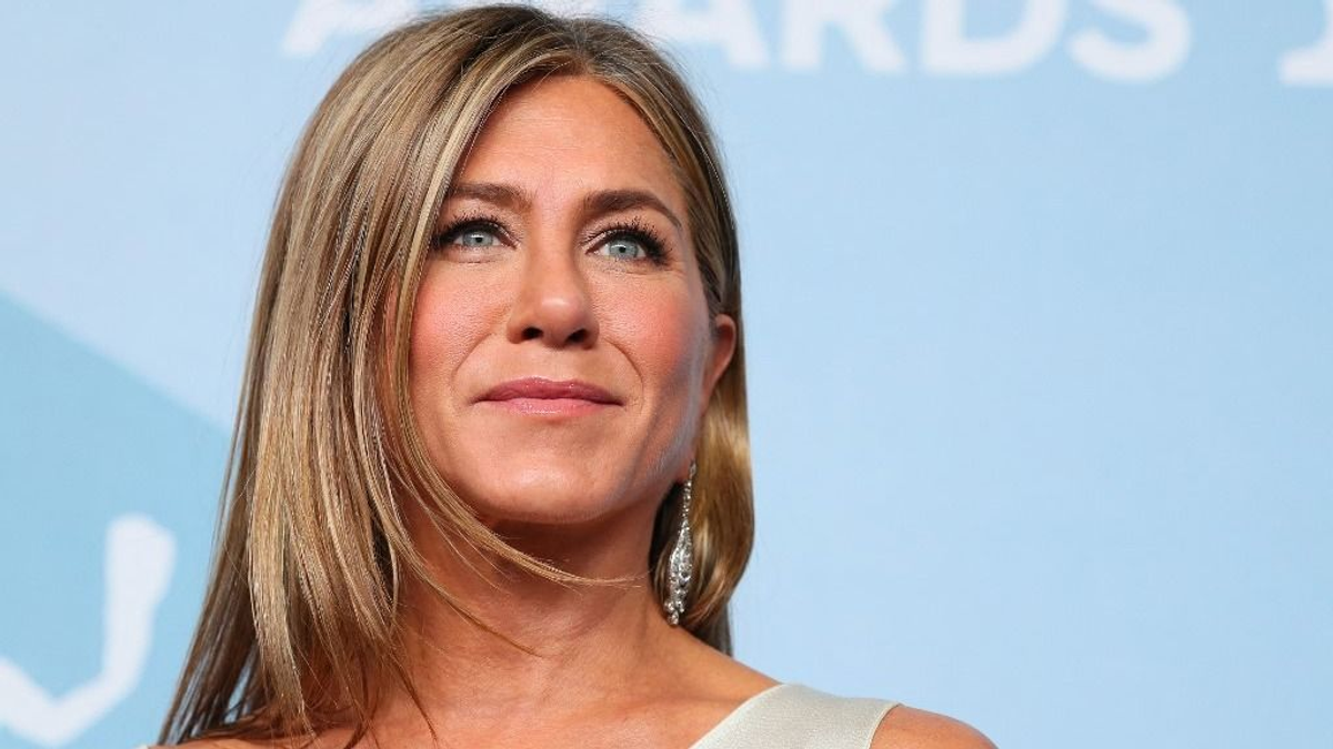 Jennifer Aniston tüneményes gyerekkori fotója mindent visz