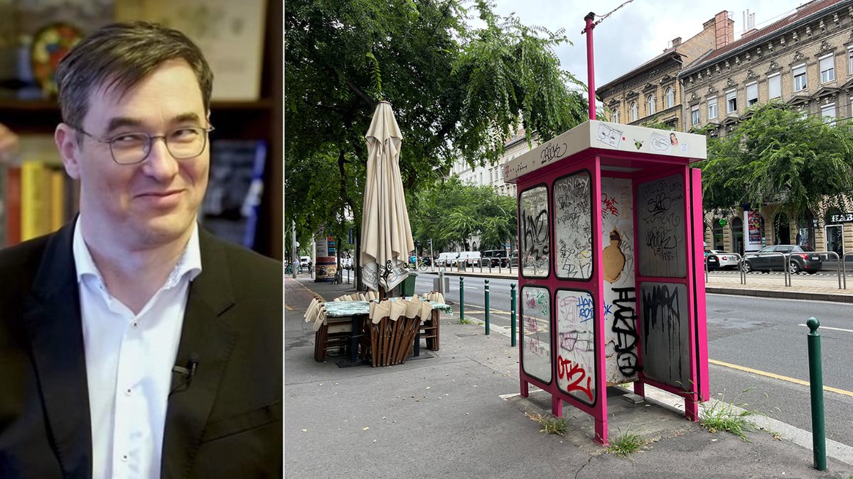 „Nem te fogod megújítani!” – üzenték a budapestiek Karácsony Gergelynek, aki a Nagykörút felújításával kampányol