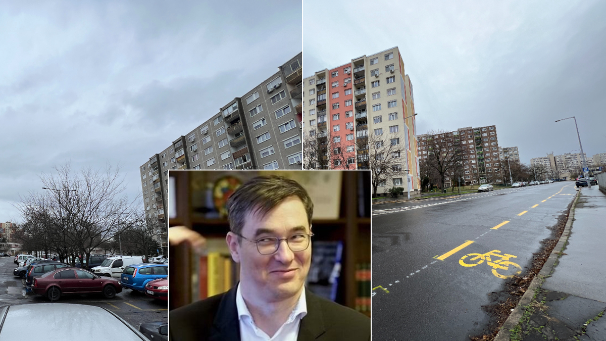 „Hétvégén fél órát kell keringeni!” – Karácsony titokban újabb 40 parkolóhelyet számolt fel Újpesten