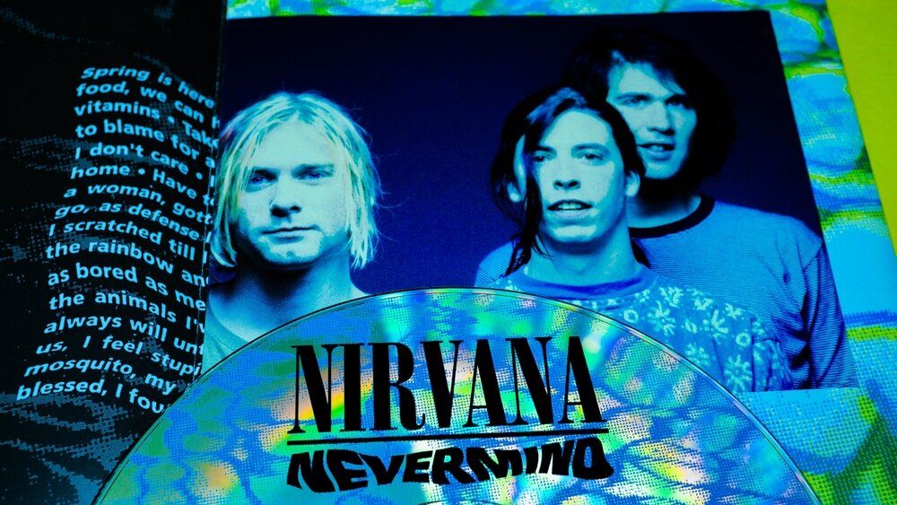 Nirvana, Curt Cobain