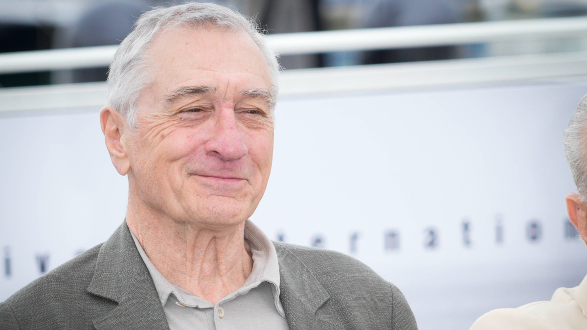 Robert De Niro igyekszik jó apa lenni