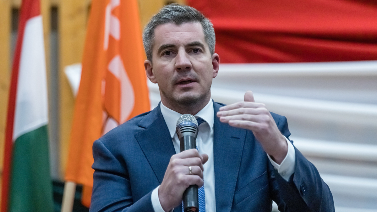Kocsis Máté: Aki Gyurcsányékra szavaz, az háborúpárti képviselőt küld Brüsszelbe