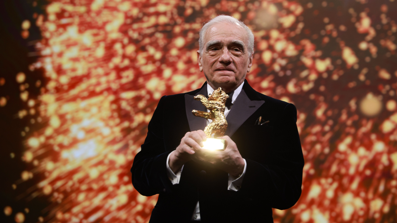 „Nem hiszem, hogy haldokolna" – optimistán látja a jövőt a 81 éves Martin Scorsese