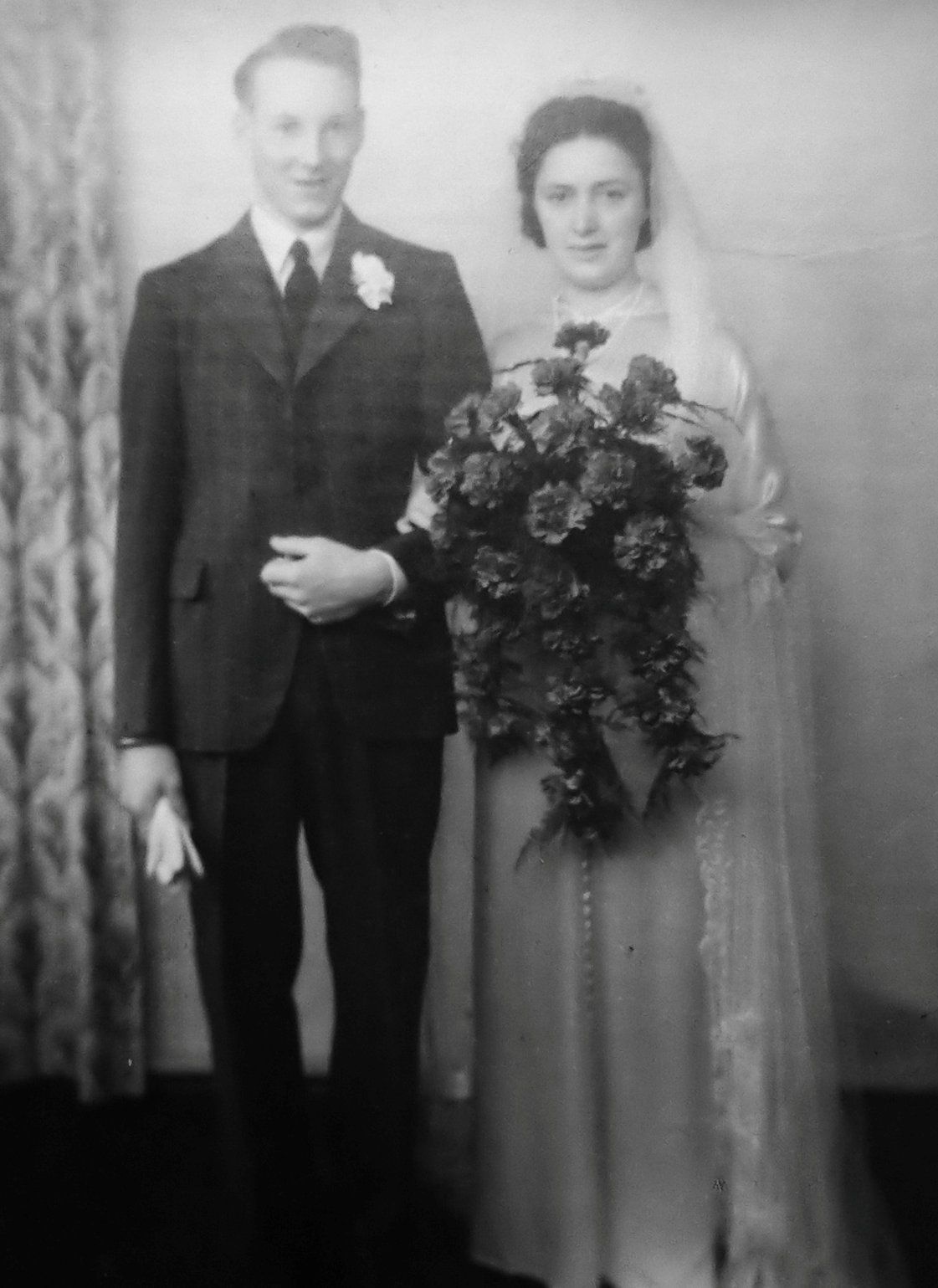 Kent couple - 103 and 102 - married 81 years believed to be Britain's oldest couple