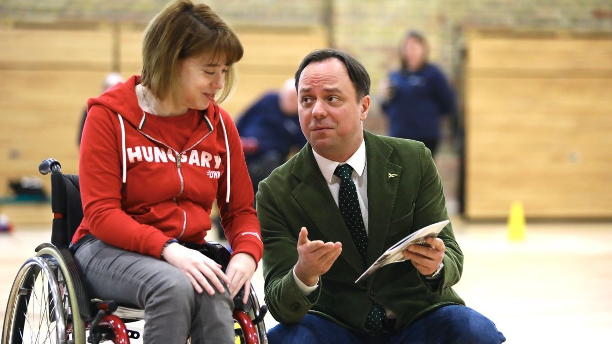Február 22-e a magyar parasport napja – Különleges kiadvány jár a mai Nemzeti Sporthoz