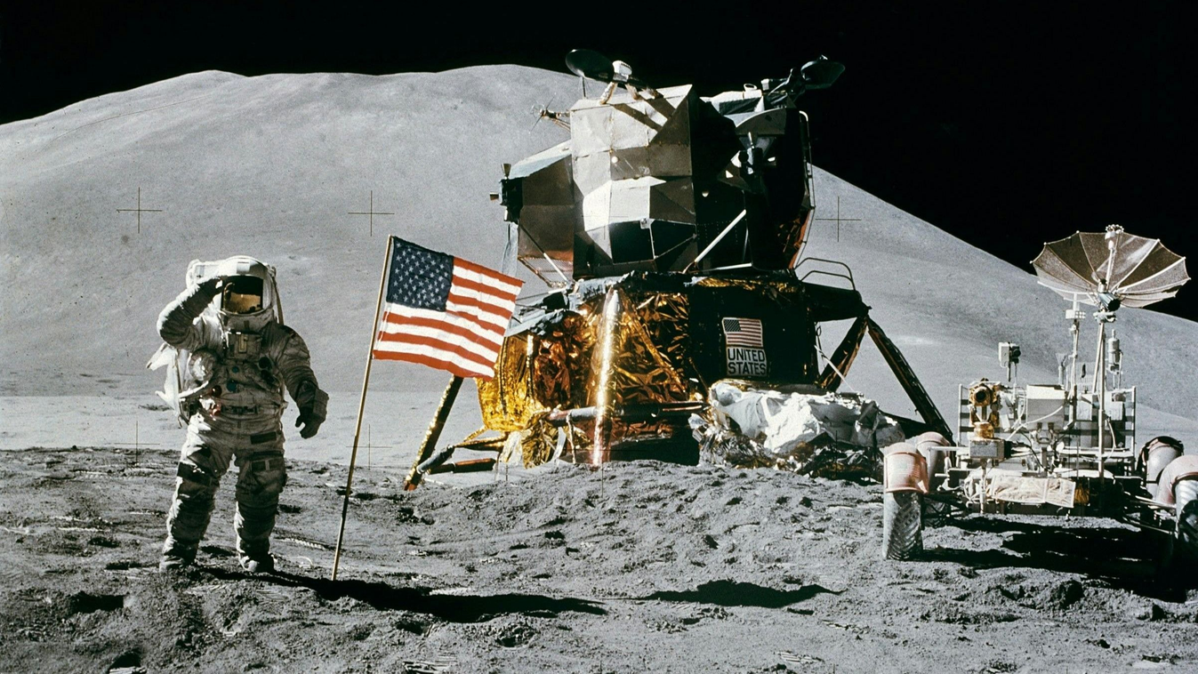 Óriási bejelentést tett a NASA: megtörtént az újabb történelmi holdra szállás