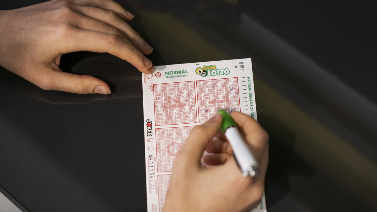 Ötöslottó: 5,88 milliárd forint volt a tét, íme a nyerőszámok