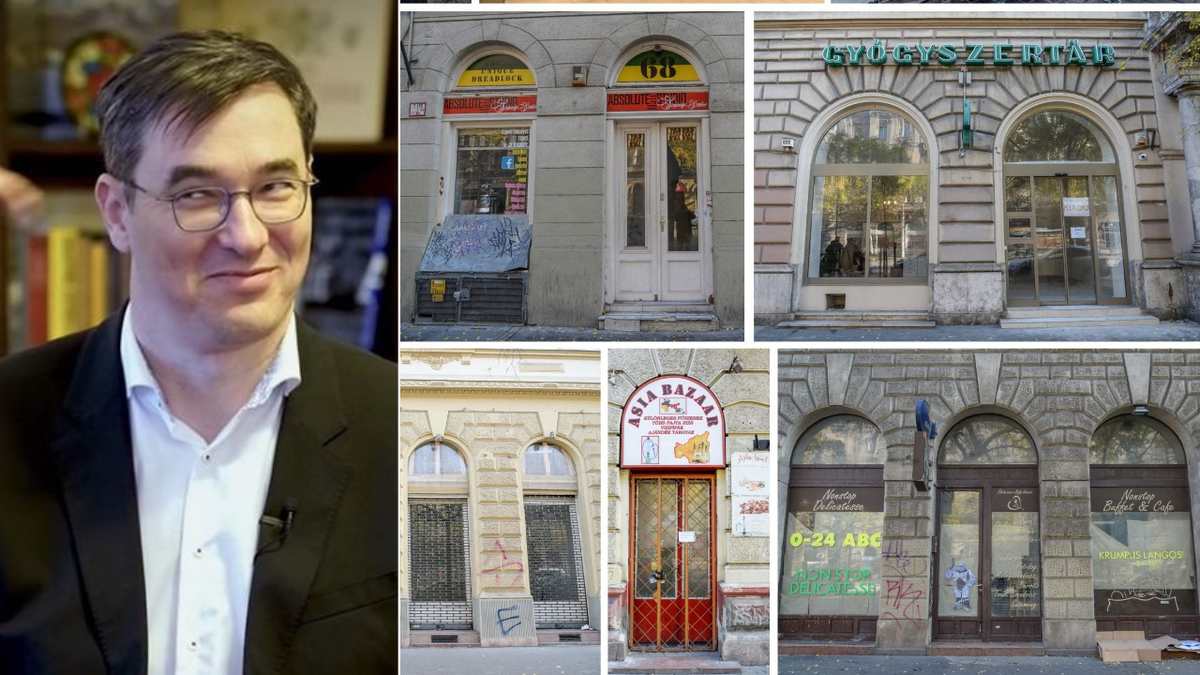 Karácsony megint a haldokló Nagykörút felújításával jön - de ezt már három éve is megígérte...