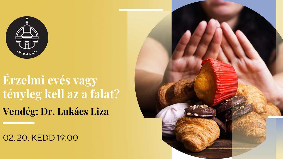 Érzelmi evés vagy tényleg kell az a falat? - Mindennapi kihívásaink
