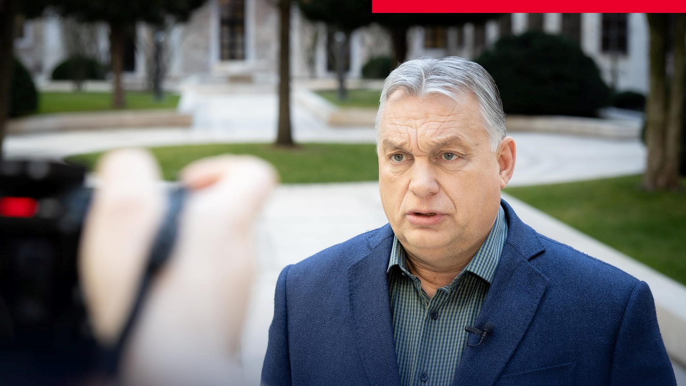 Orbán Viktor a frakcióülésen: Az európai parlamenti választást meg fogjuk nyerni