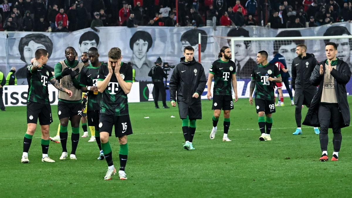 Romániából érkezett nagyképű üzenet a Fradinak