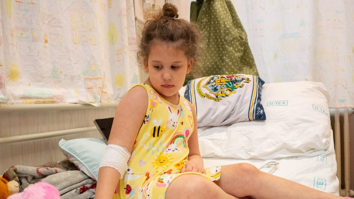 Negyedjére is sztrókot kapott a csupán 5 éves Kinga: komoly koponyaműtét vár rá – videó