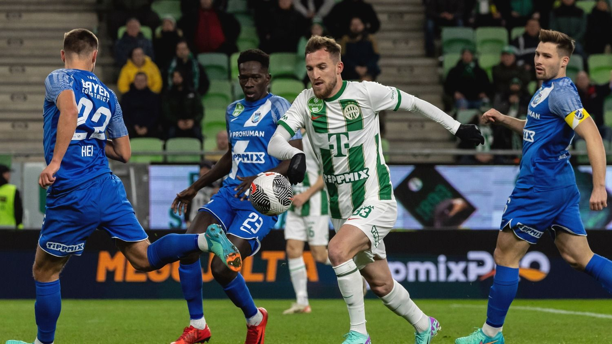 Eddig szapulták, beindult a Fradi legdrágább játékosa