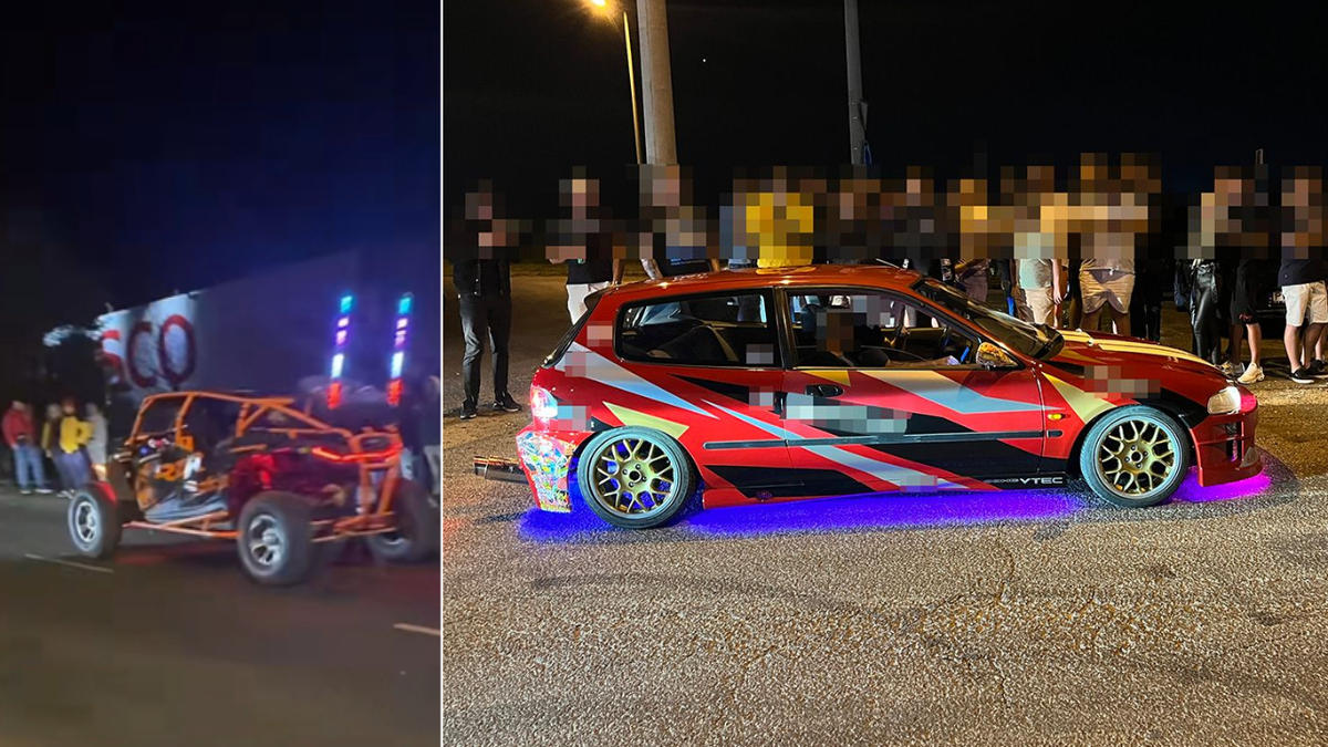 IIlegális gyorsulási versenyek: újabb helyekről szorítják ki őket a rendőrök, de a halálos balesetek sem riasztják el a sofőröket