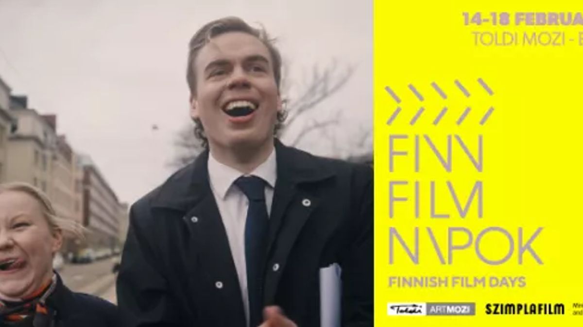 Finn Filmnapok a Toldiban