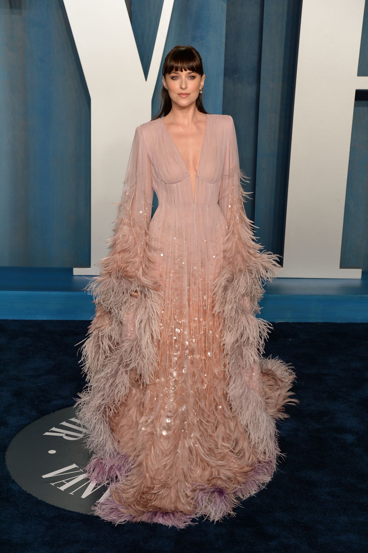 Dakota Johnson udvariasságát beképzeltségnek nézték