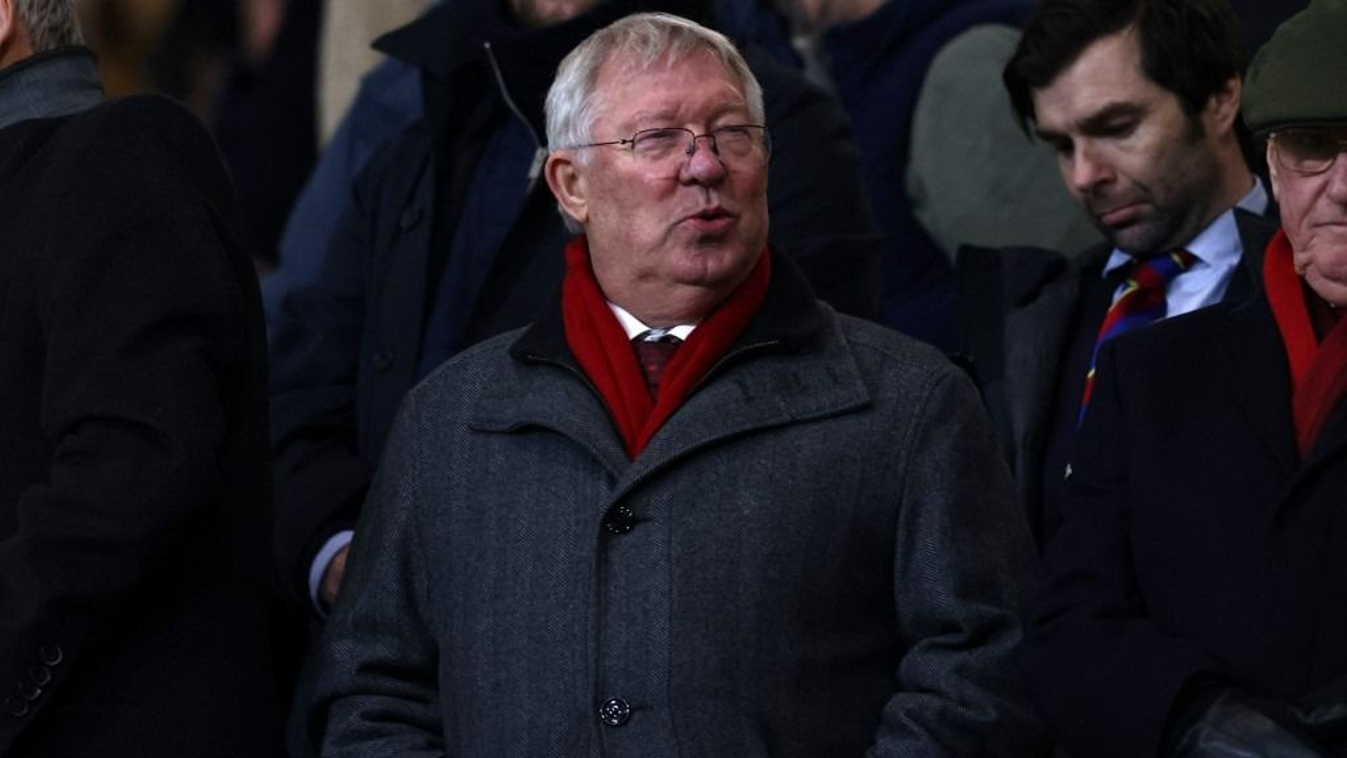 Súlyos balesetet szenvedett Sir Alex Ferguson