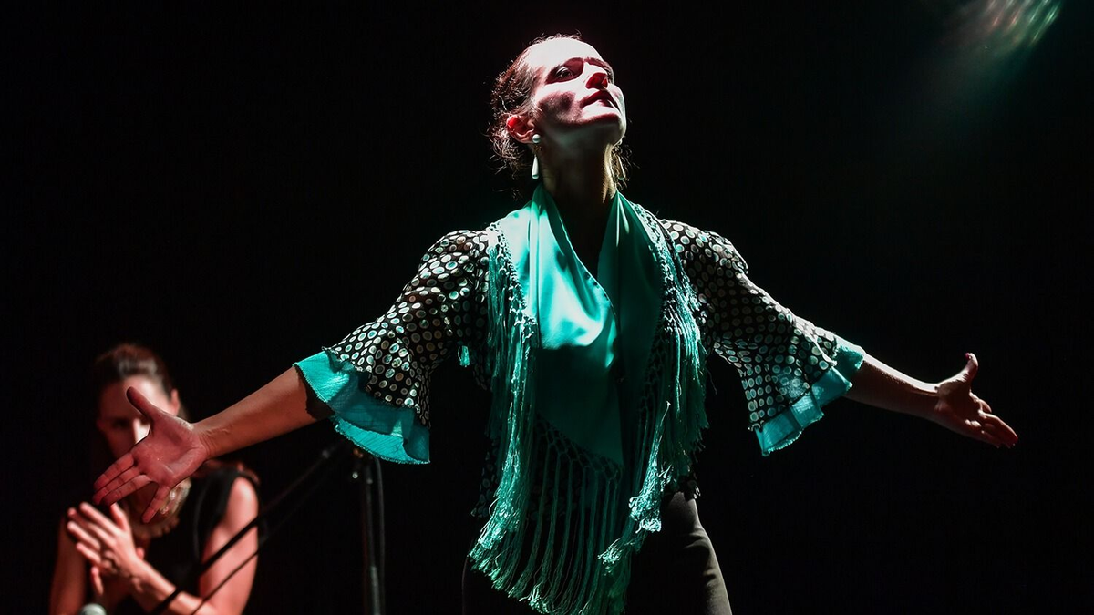 Zenélő KultTél – flamenco est és mandala kiállítás