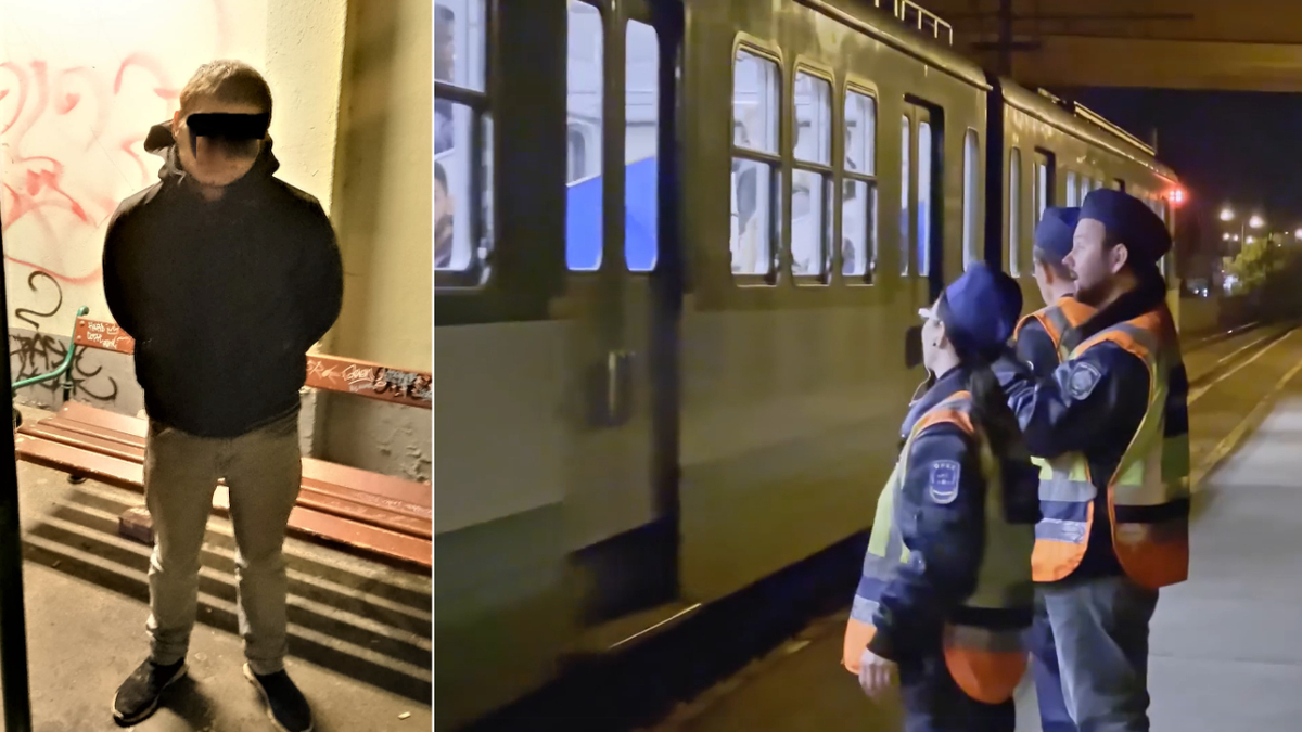 Bekeményítettek a kerepesi polgárőrök: így akarják biztonságossá tenni a HÉV-et