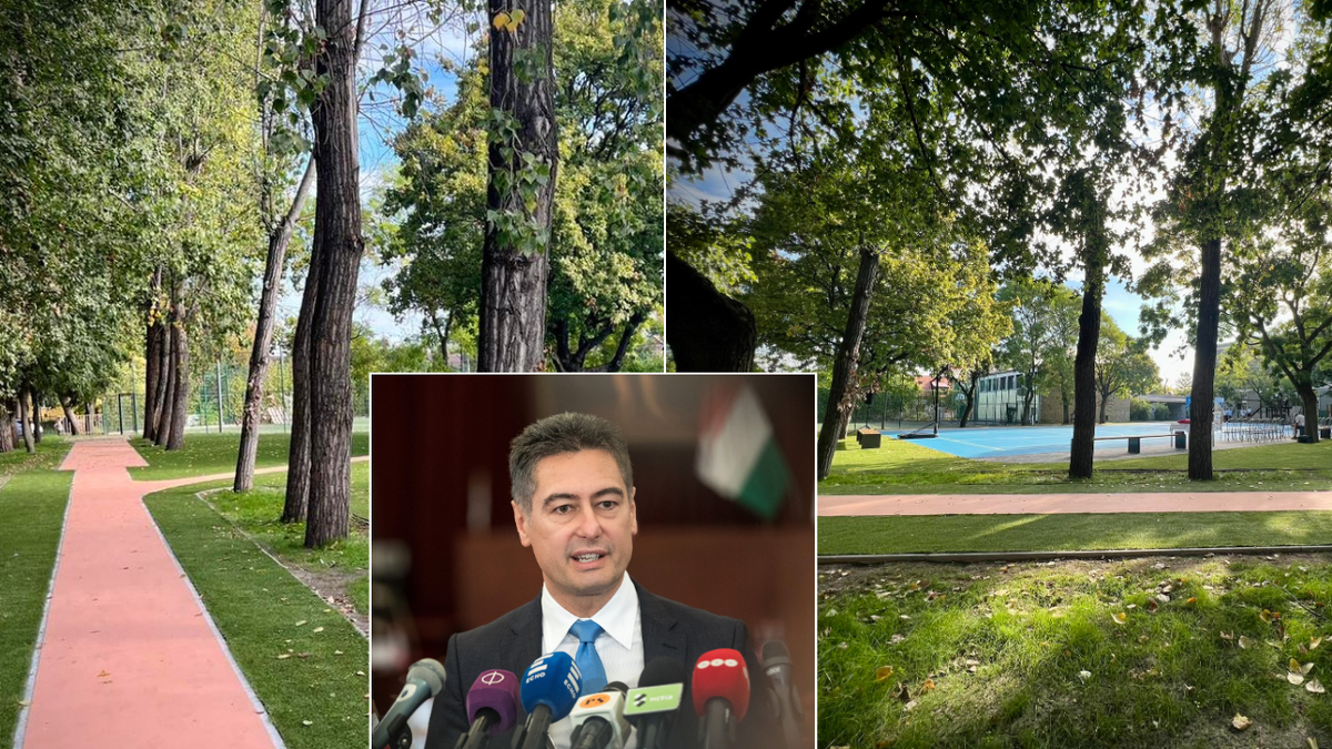 Az éhes zuglói baloldal megakadályozná 11 iskolaudvar felújítását