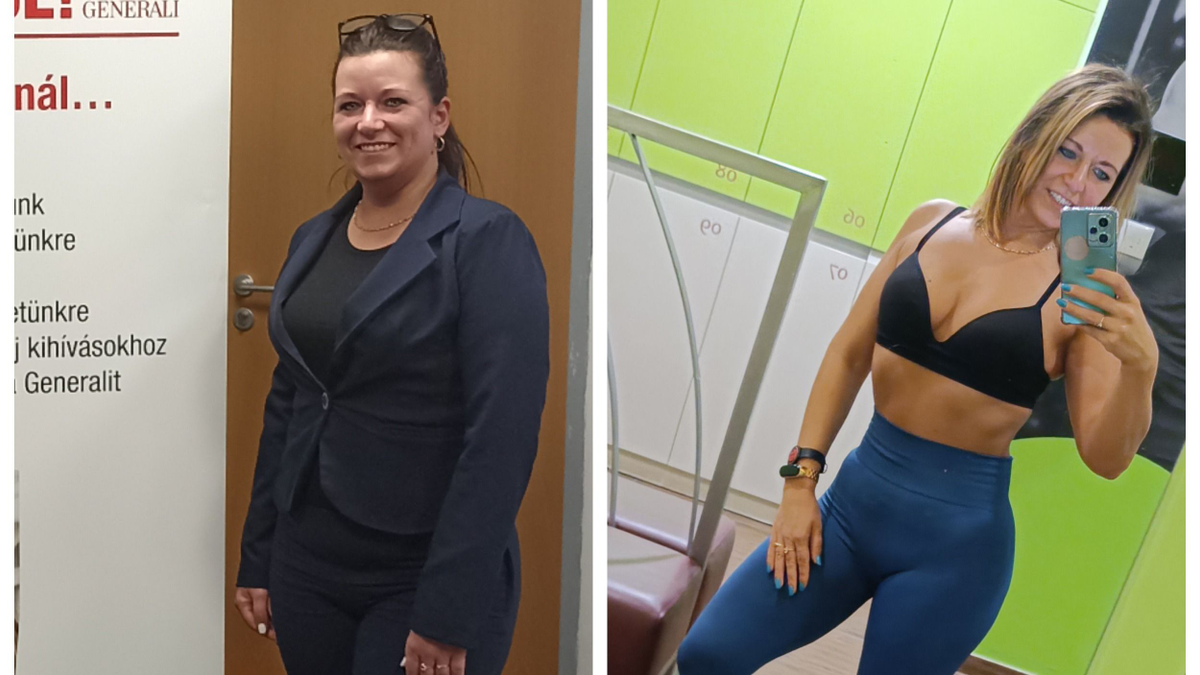 Renáta 18 kilótól szabadult meg egy applikáció segítségével! Te letöltenéd?