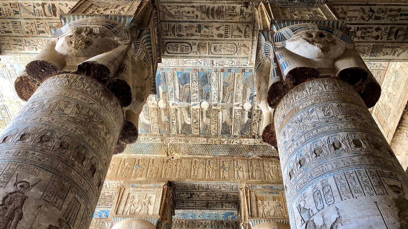 A Nílus-völgy titkai - tények és mítoszok az ókori Egyiptomból és Szudánból