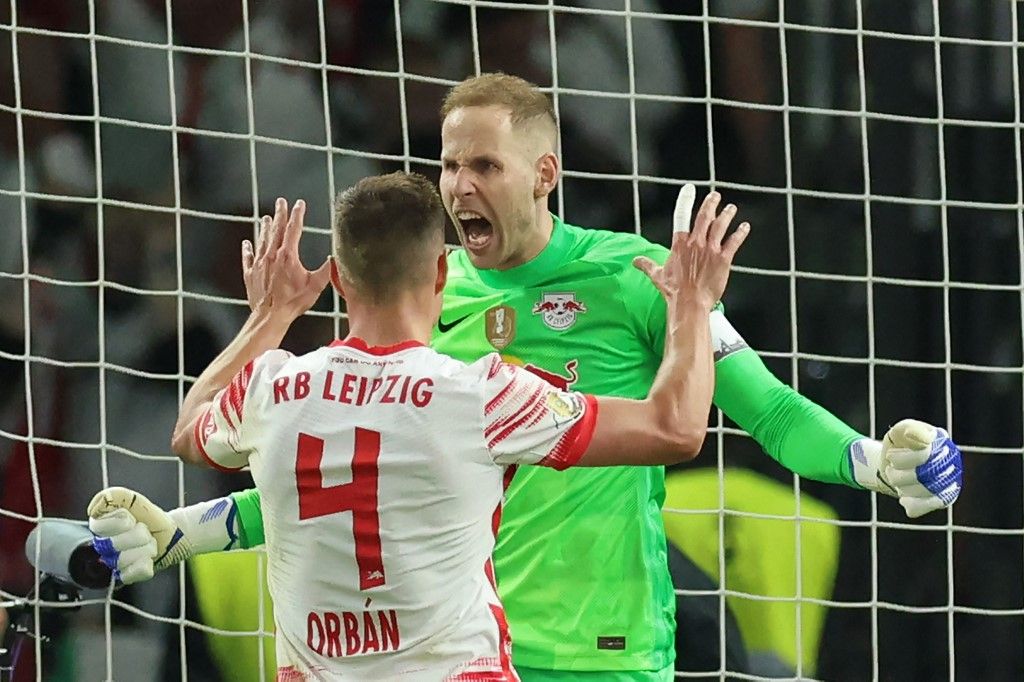 Orbán Willi és Gulácsi Péter: végre együtt is így ünnepelnének egy Bayern-verést