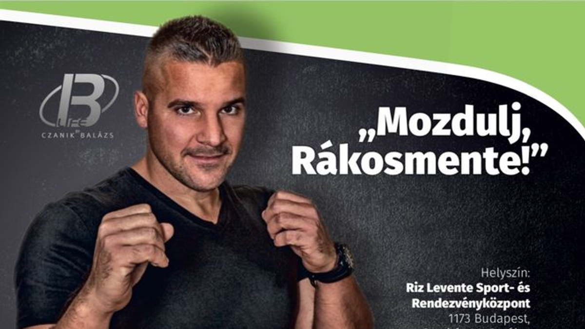 Mozdulj Rákosmente! - Ingyenes aerobik és szenior torna