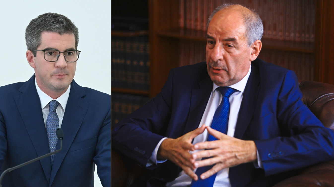 Kocsis Máté bejelentette a kormánypártok köztársaságielnök-jelöltjét