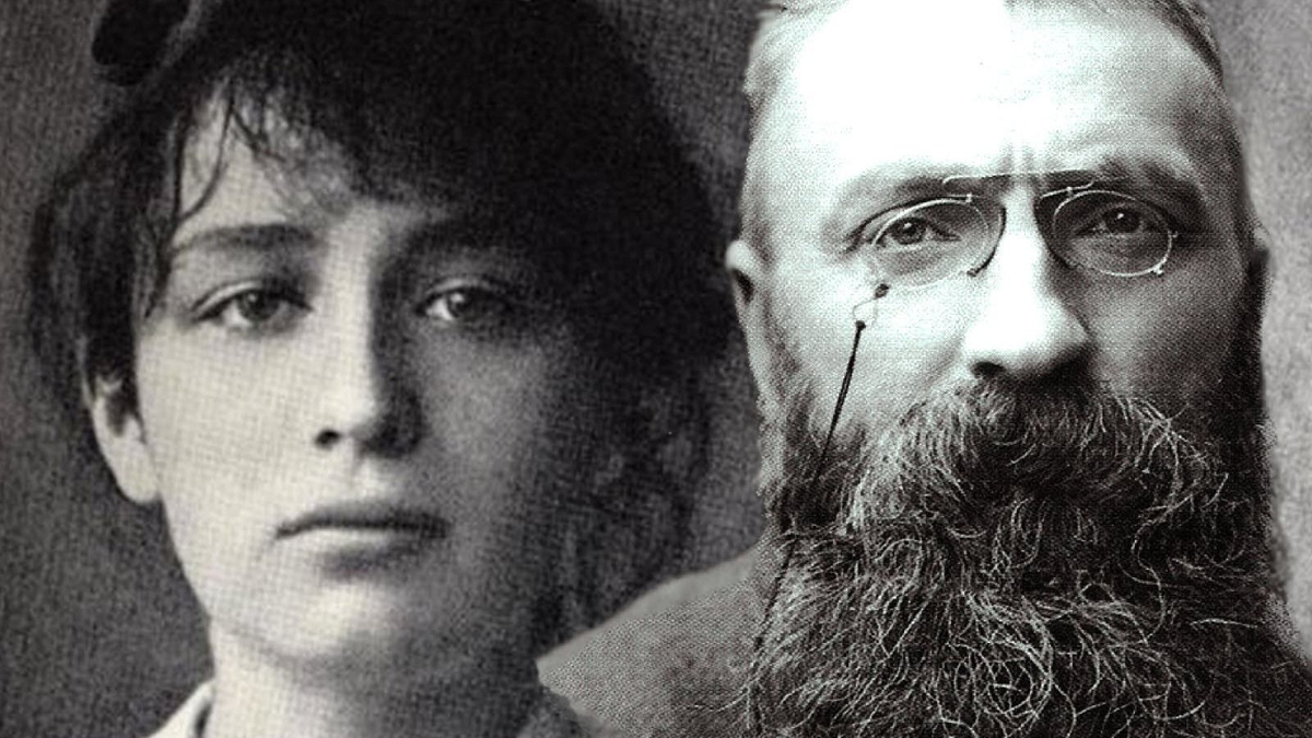 Micro-Folie - Művészi szerelmek: Auguste Rodin és Camille Claudel