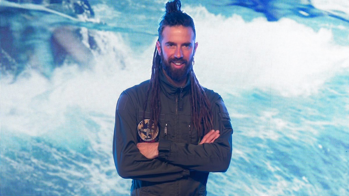 Varga Viktor megmutatta új extrém sportját