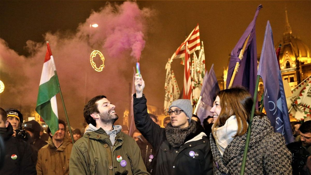 Fekete-Győr András igazi baloldali politikus: börtönre ítélték, de nem vállalja tettéért a felelősséget