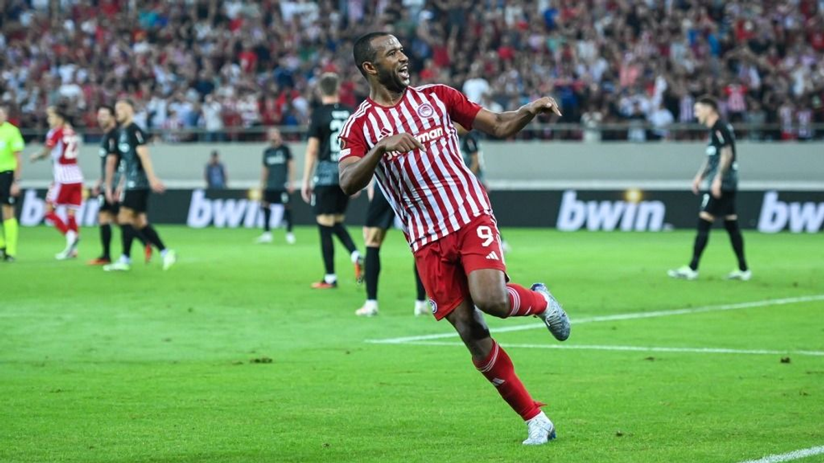 Rossz előjel a Fradinak, nagyon elkapta a fonalat az Olympiakosz