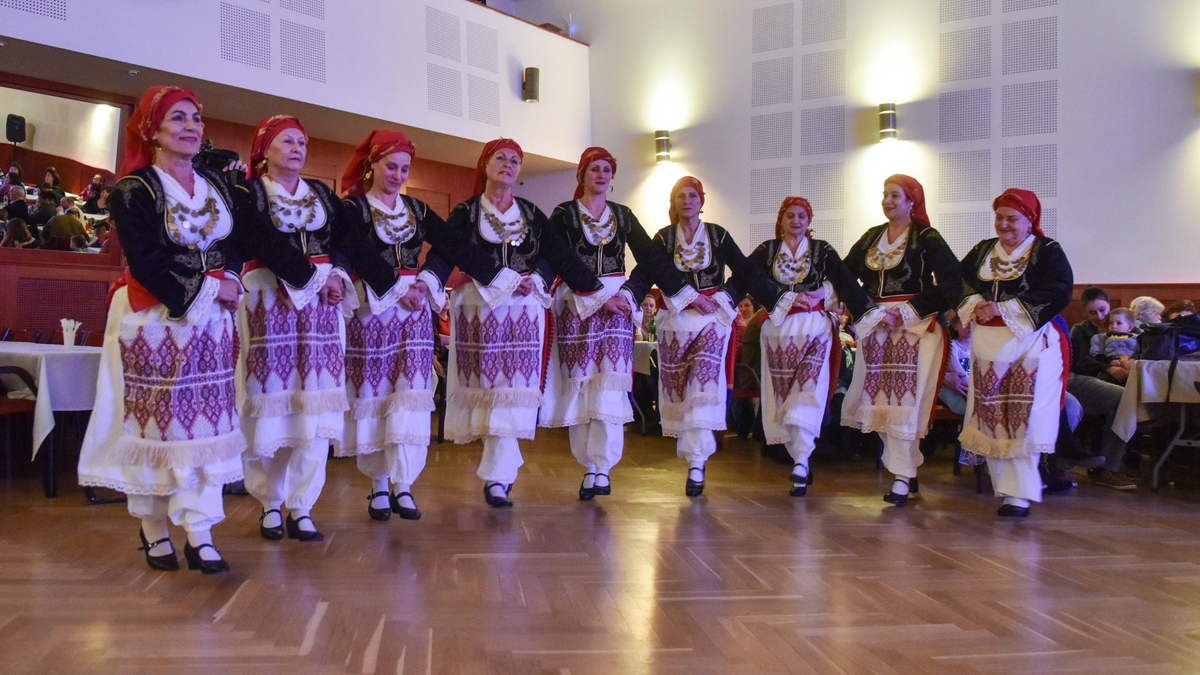 Táncolj Palota! – Görög Farsangi Táncház