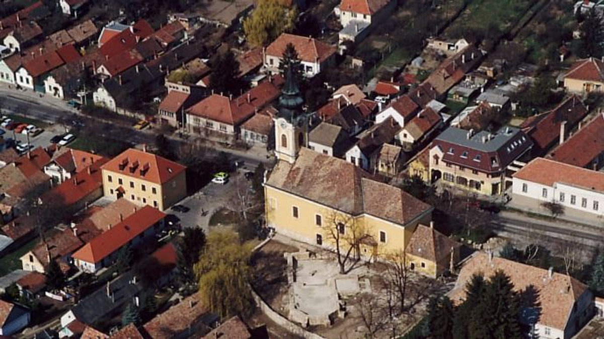 Megérkezett a nyár Budakeszire, elképesztő dolgot fotóztak egy bevásárlóközpontban – Fotó!