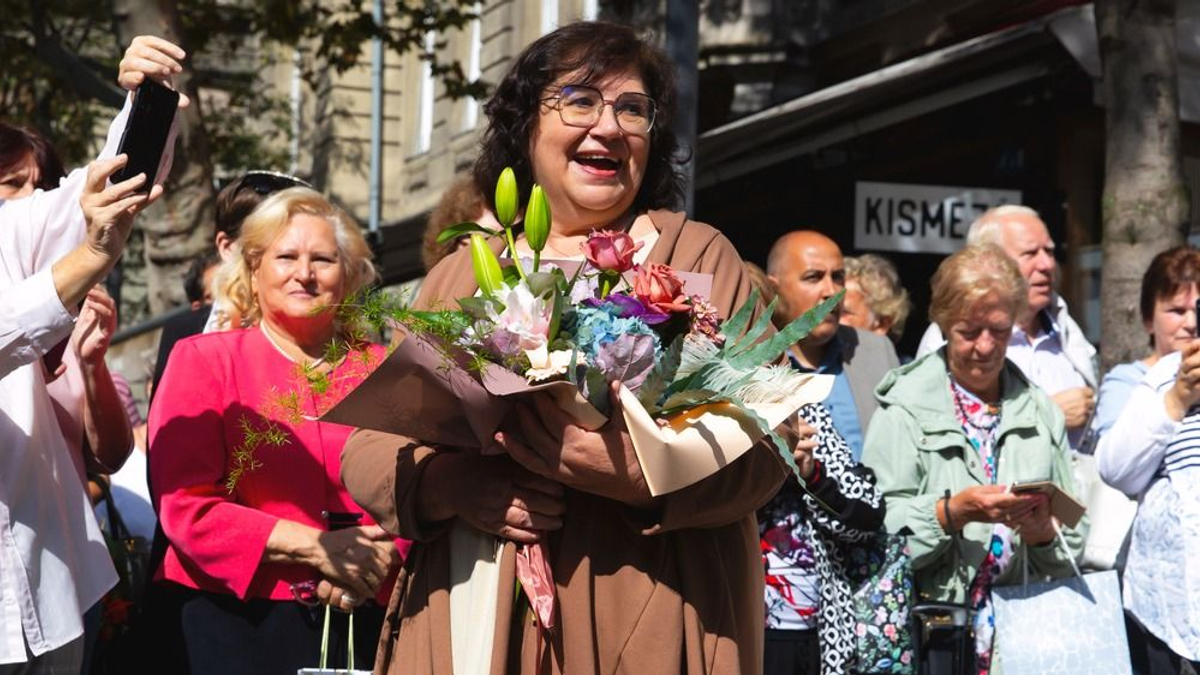 Zsurzs Kati: Kiegyensúlyozottságra vágyom
