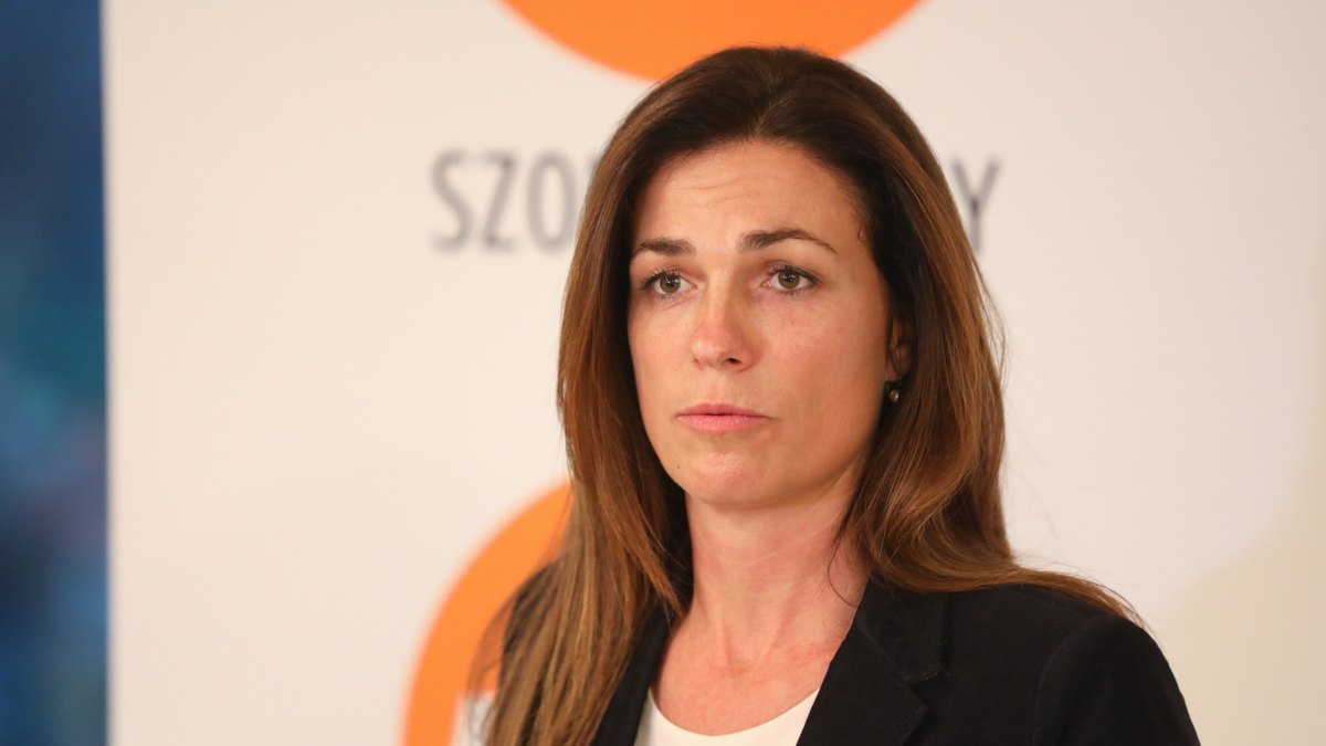 Varga Judit újabb posztja: Rettegtem, sírtam, féltem a férjem mellett