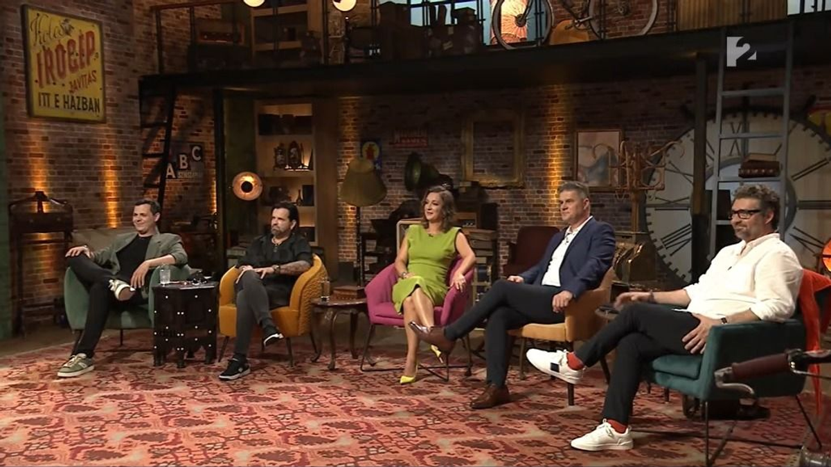 Óriási licitháború a Kincsvadászokban