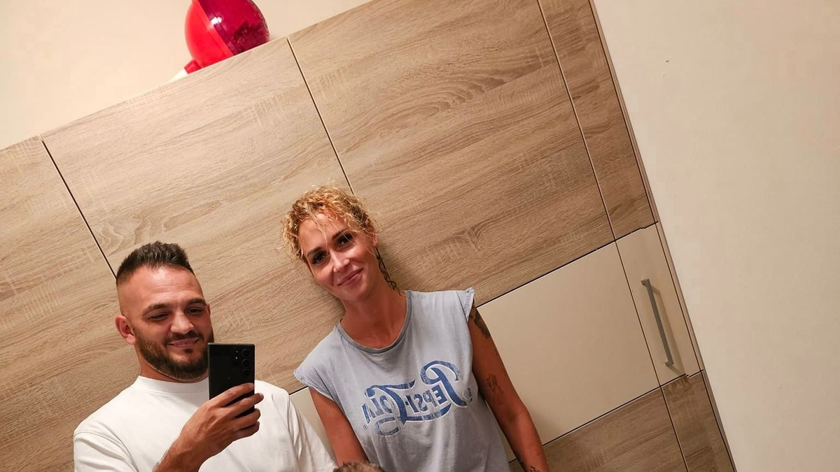 Megszületett az Exatlon sztárjának kislánya