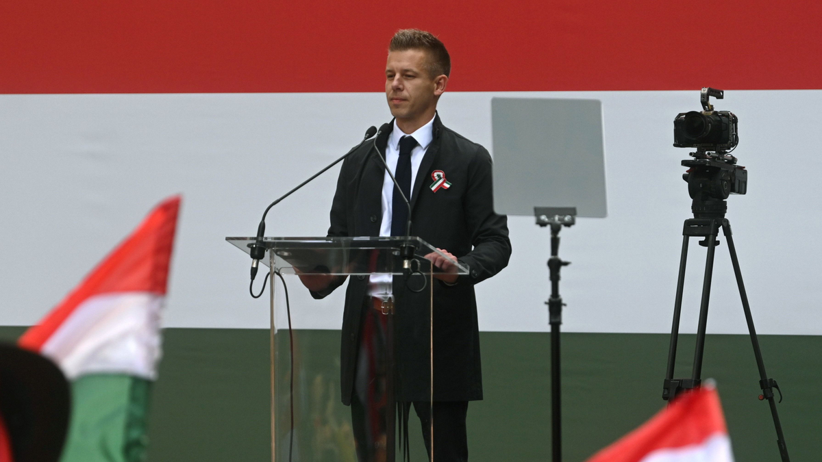 Központi Nyomozó Főügyészség: Sajtóközlemény Magyar Péterről