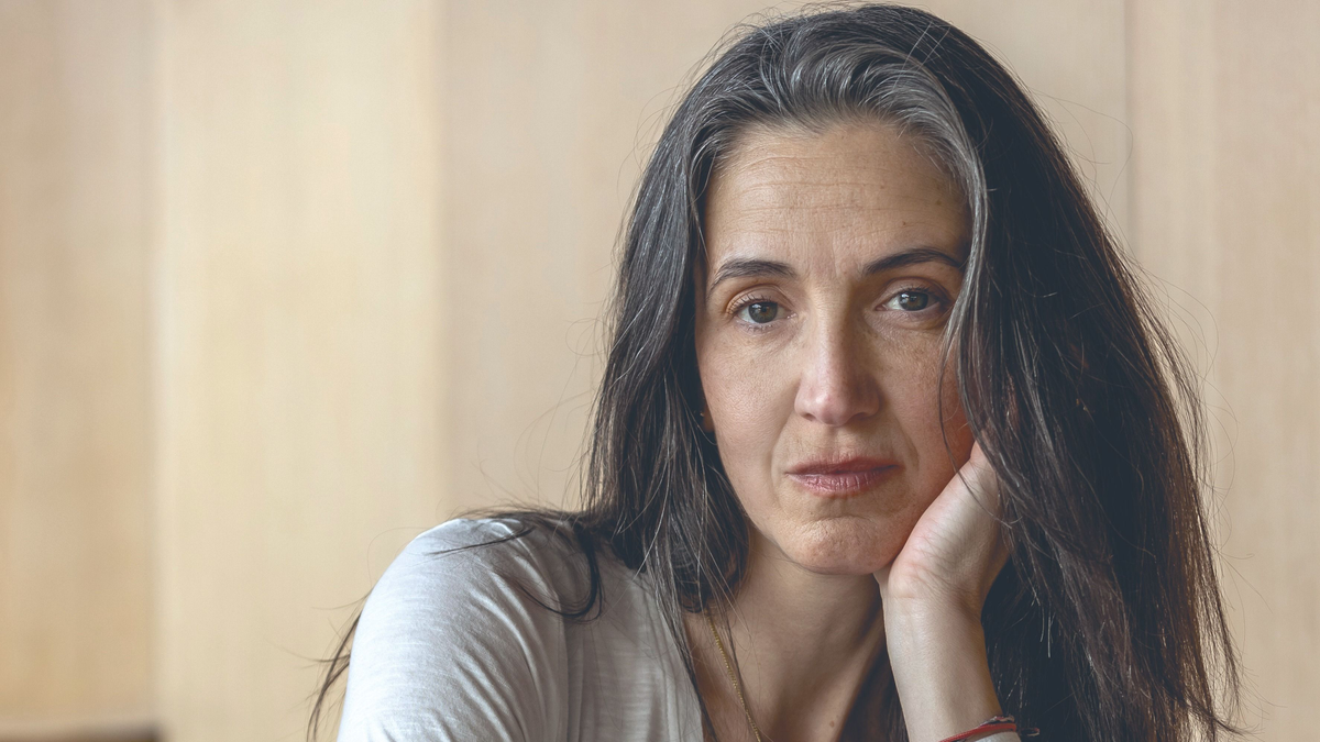 Váczi Eszter két év után ment hozzá a férjéhez