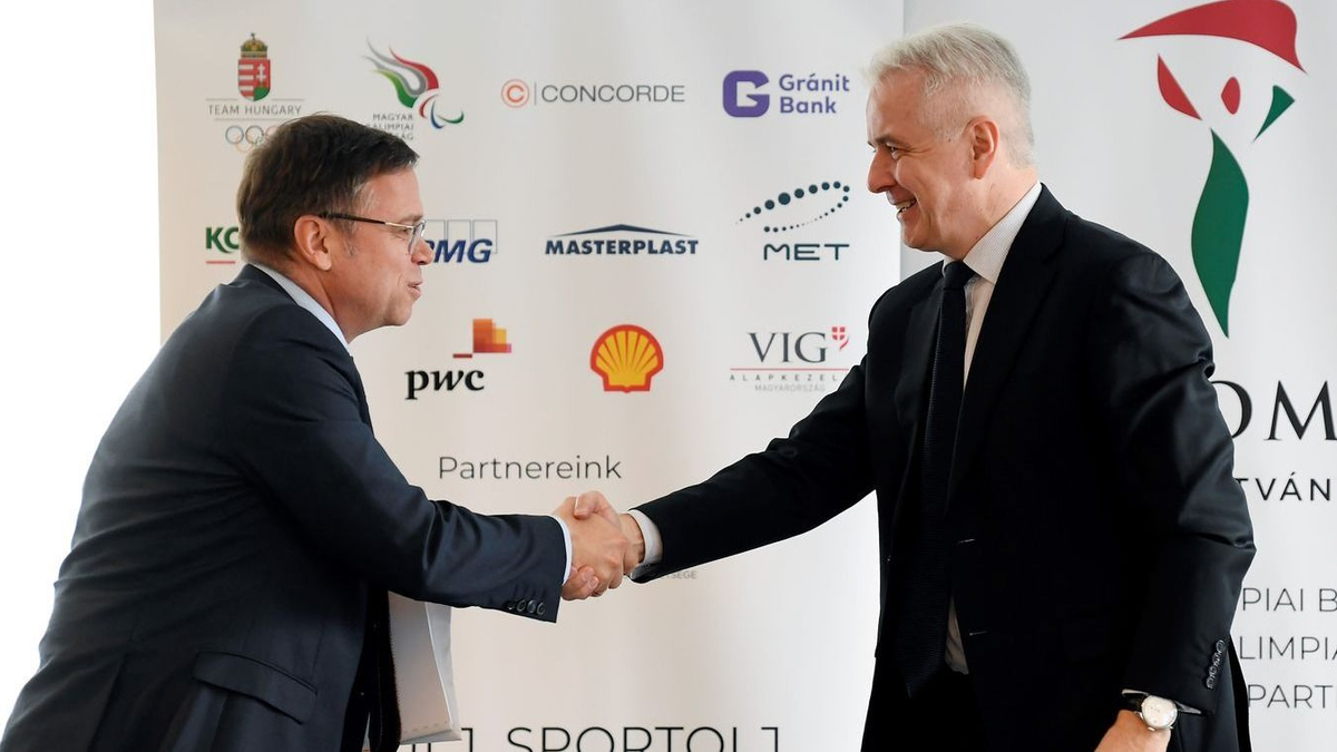 Az Év sportolója és olimpiai bajnok is a BOM támogatottjai között