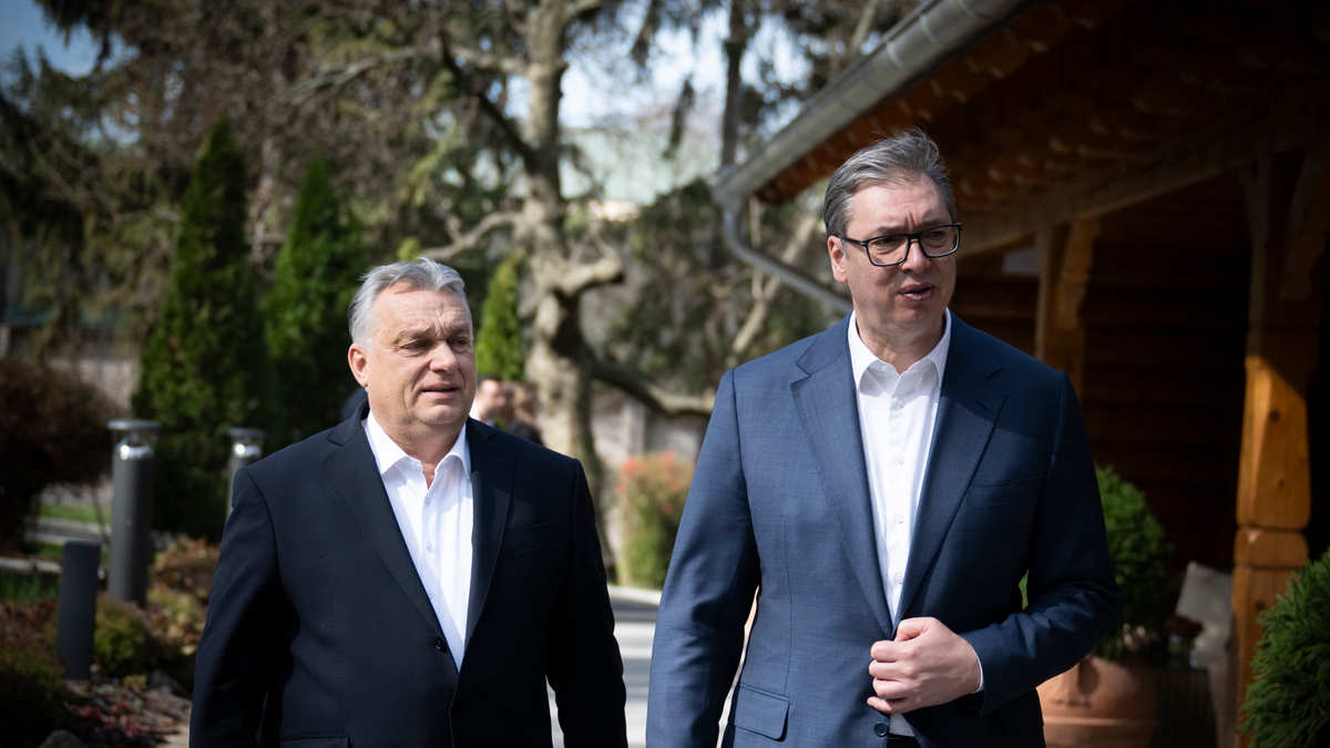 Hatalmas nyomás nehezedik Szerbiára