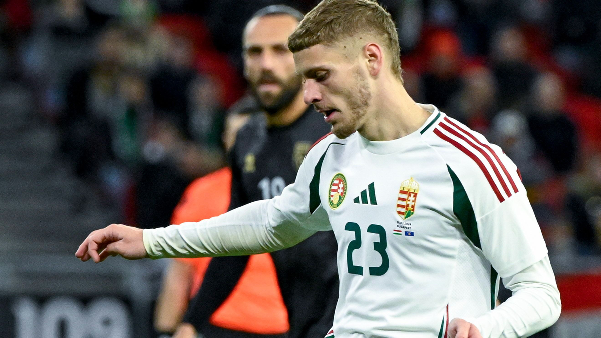 Dárdai Mártonnal ilyen még nem történt, egyből üzent neki az édesapja