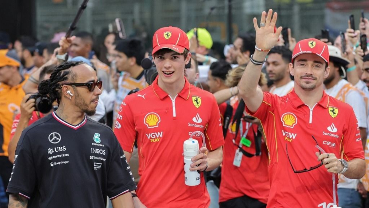 „Annyira szenvedtem” – Lewis Hamilton megmutatta, miért ő a legnagyobb