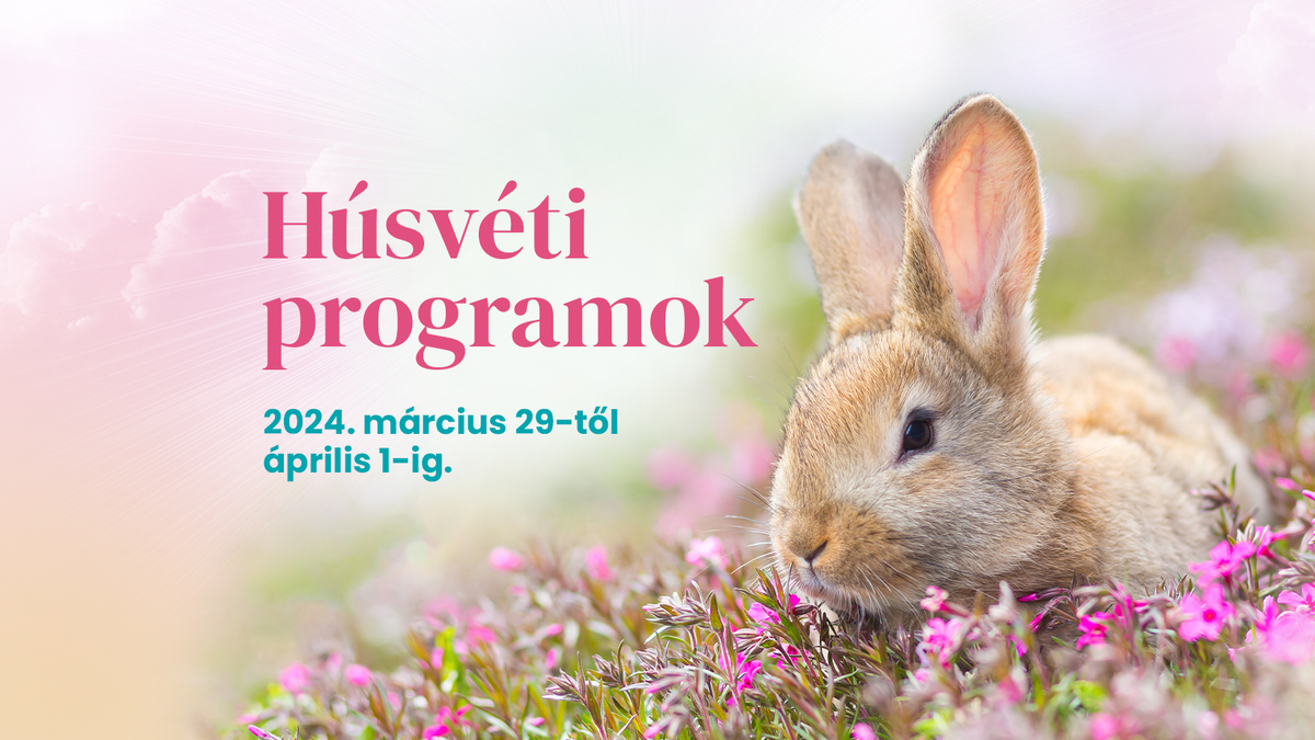 Húsvét az Állatkertben