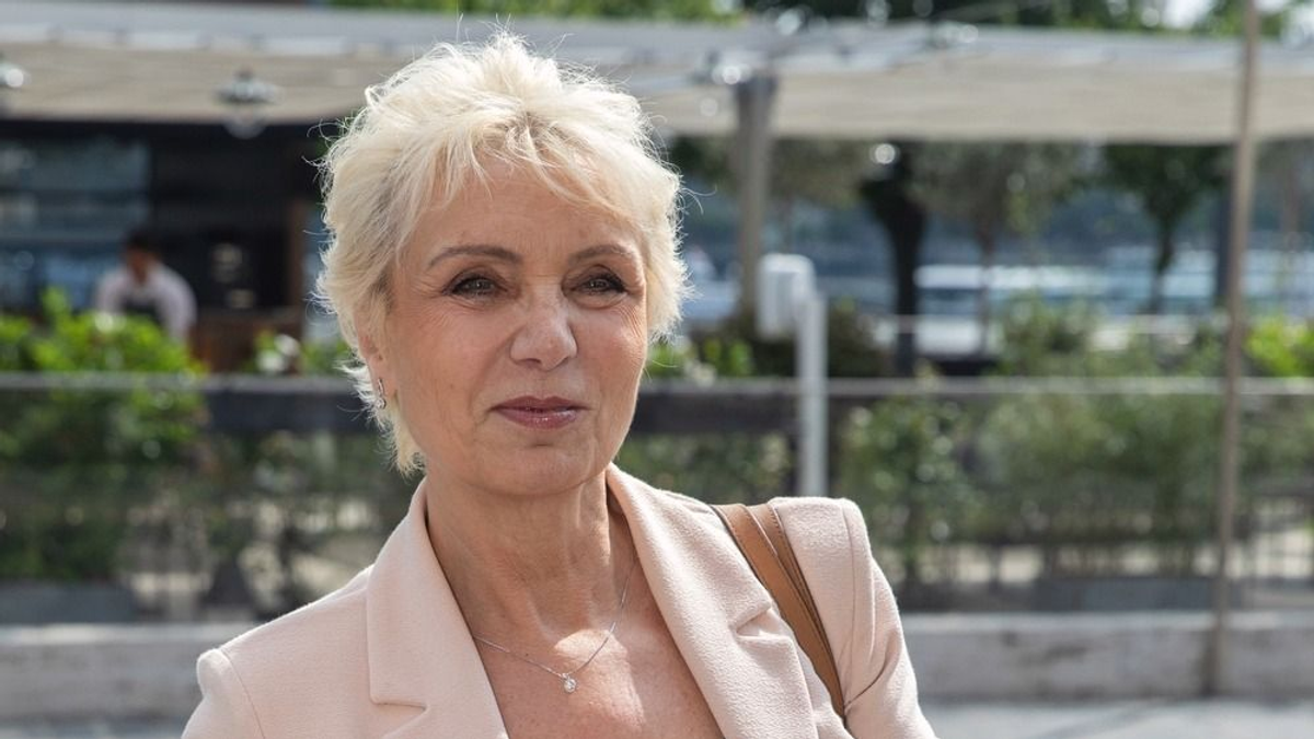 Tallós Rita: „Nagyon fogom imádni az unokámat!”